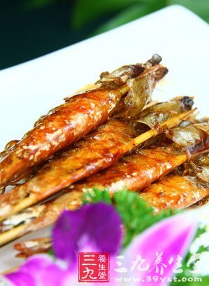 過早給兒童吃蝦會致早熟等4則