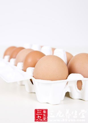 與雞蛋相沖的食物 你知多少