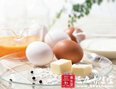 與雞蛋相沖的食物 你知多少