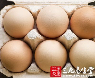 與雞蛋相沖的食物 你知多少