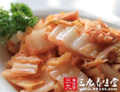 常食五種食物 小心毀了你的臉