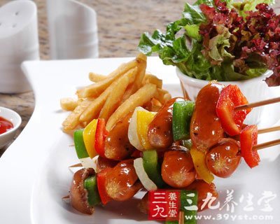 15個食物組合 同吃要你命