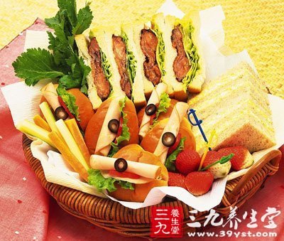 引發腫瘤的飲食習慣 吃要步步驚心