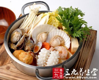 女性飲食禁忌 美食也是毒食