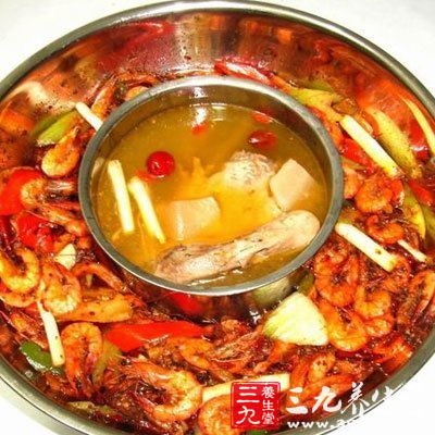 太燙的食物