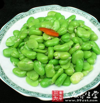 蠶豆