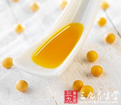 豆油