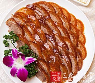 鴨肉