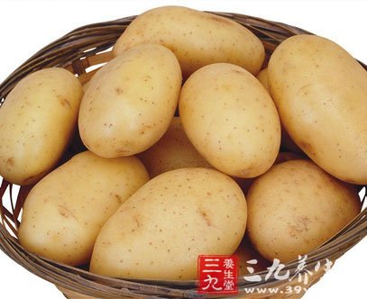 土豆