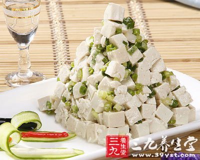 小蔥拌豆腐竟相克 警惕易致病食物搭配