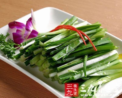 小蔥拌豆腐竟相克 警惕易致病食物搭配