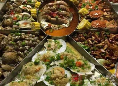 夏季，很多人都愛吃冷食