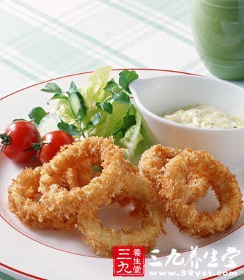 女人要警惕這些寒涼美食