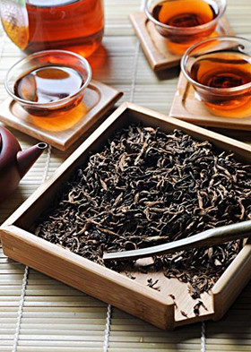 4款享譽世界的東方減肥茶飲