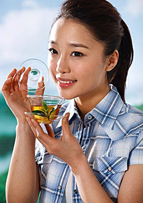 4款享譽世界的東方減肥茶飲