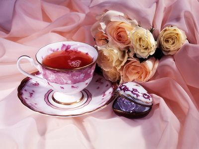 3款自制減肥花草茶 窈窕曲線喝出出來