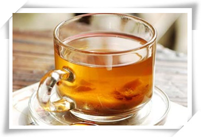 冬季喝DIY陳皮減肥茶 省錢更有效