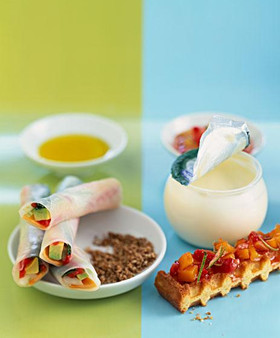 每天分時段喝酸奶減肥效果更好