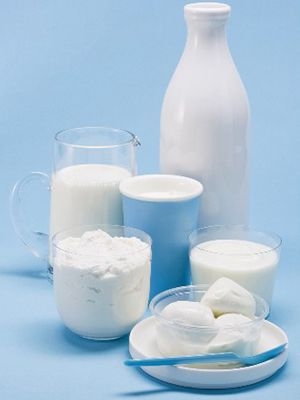 一天三杯牛奶 養顏消脂兩不耽誤