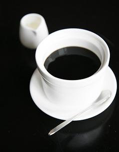 巧喝瘦身咖啡 黑咖啡OL瘦身好伴侶