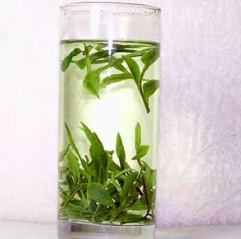 自制秋季瘦身茶 曼妙身材喝出來
