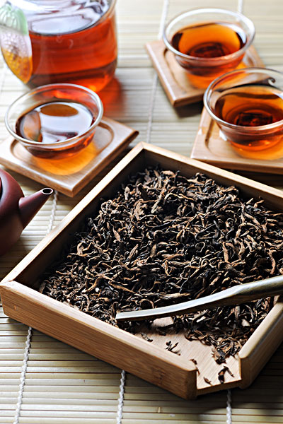 喝茶減肥好處多 4大誤區需謹慎