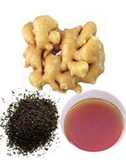 生姜為什麼能減肥?