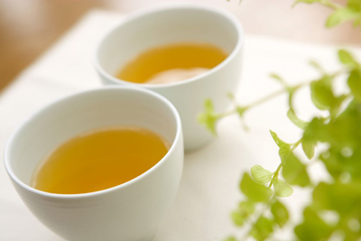 自制減肥綠茶 8大顯著功效