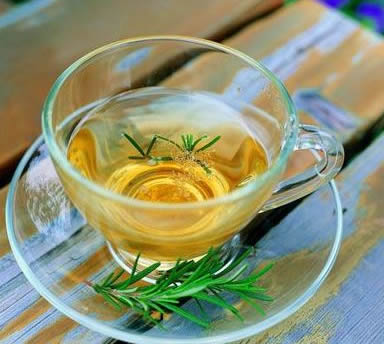 加速代謝促瘦身 陳皮荷葉茶