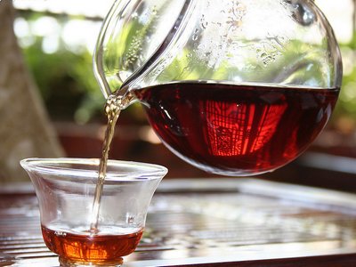 揭密:黑茶減肥原理