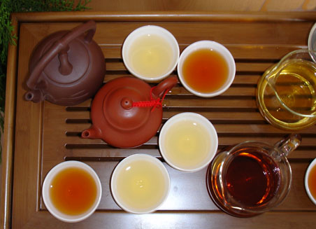 普洱茶減肥 注意飲用時間更享瘦
