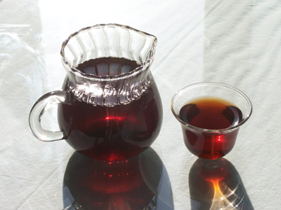 常喝普洱茶的五大好處