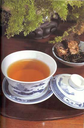 普洱減肥茶飲食需配合