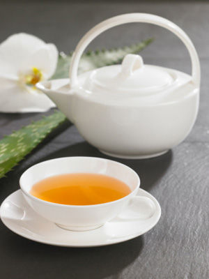 網友分享:花茶減肥方法講究搭配