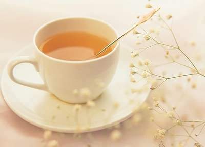 快速瘦身法—請看紅茶姜水