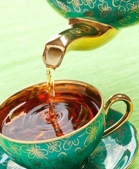 生姜紅茶減肥法的注意事項