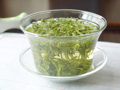 多喝綠茶 有助你平坦小腹