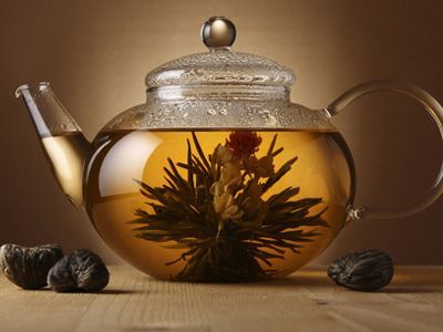 惬意瘦身茶 輕松瘦身姿