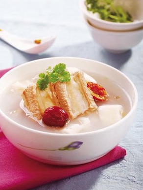 秋季兩款瘦身湯 排除毒素減肥養顏