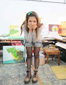 女大18變 喝巫婆湯胖妞半月減8斤