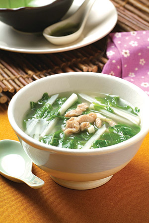 如何科學食用七日瘦身湯