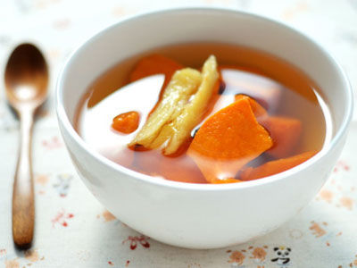 去燥燃脂美容湯 月減十斤瘦出好身材