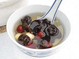 黑木耳減肥蔬菜湯 美膚養血輕松瘦