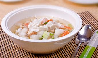 清新冬瓜湯減肥 快速排毒消水腫