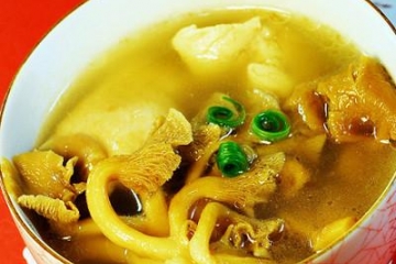 六款秋季瘦身湯 補血養顏喝出豐挺傲人上圍