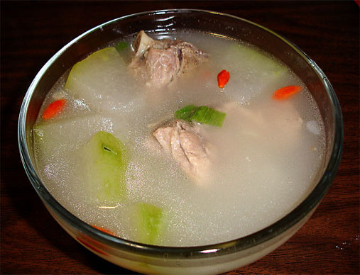 輕松瘦身 懶人愛喝湯