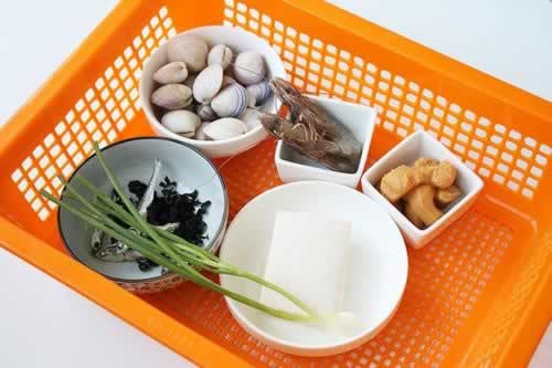 日式味增湯的做法