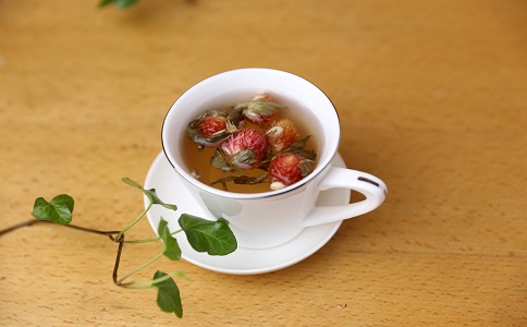玫瑰花草茶的做法 自制減肥茶的方法 如何自制中藥減肥茶