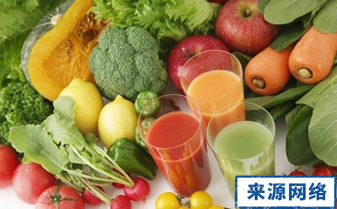 排毒蔬果汁有哪些 蔬果汁減肥食譜 蔬果汁減肥方法