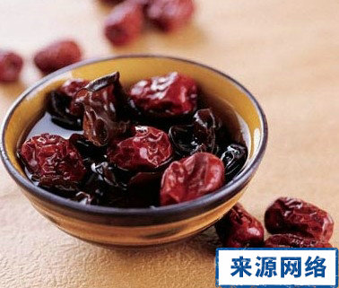 紅棗減肥茶 吃紅棗可以減肥嗎 紅棗怎麼吃才能減肥